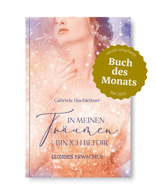 Meine erste Auszeichnung! :) Epubli Buch des Monats Mai 2023