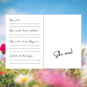 Gästebuch für die Hochzeit in Tracht - bayerisches I-Tüpferl für den perfekten Tag