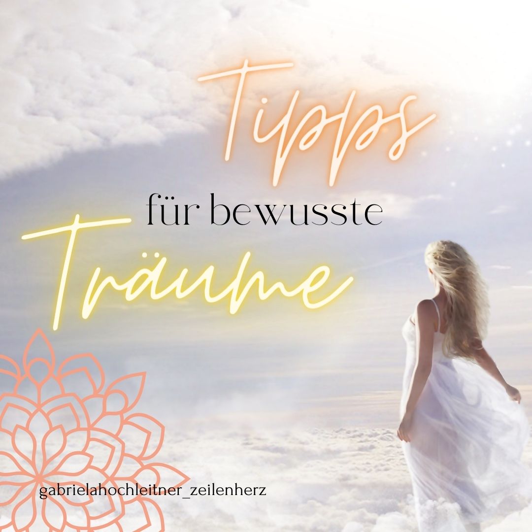 Tipps für Klarträume
