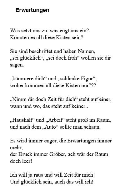 Momente des ERWACHENS - Lyrik - gebundene Ausgabe