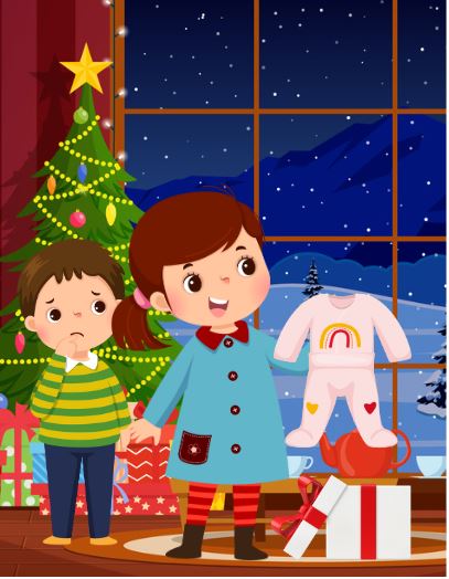 Hurra! Wir bekommen ein Geschwisterchen!: Eine kleine Schwester für Geschwister