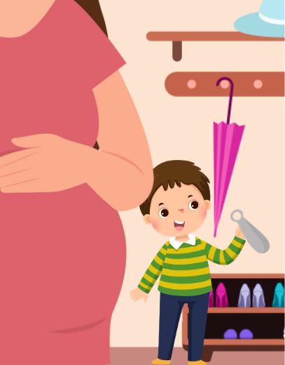 Hurra! Wir bekommen ein Geschwisterchen!: Eine kleine Schwester für Geschwister