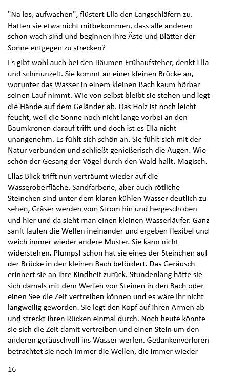 Gedankenfrei - Meditative Geschichten und Gedichte