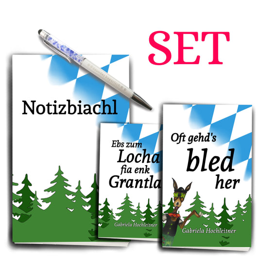 bayerisches Geschenkset