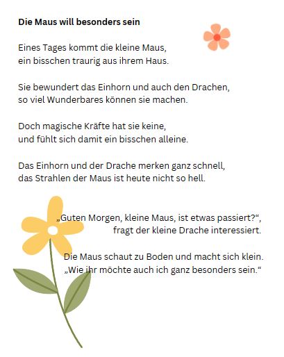 Kinderbuch Das Einhorn und der Drache - 4 magische Geschichten in einem Buch