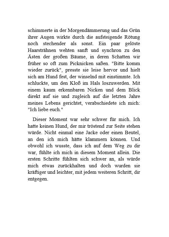 Zwei Tropfen im Meer - Roman über Seelenverwandtschaft durch Zeit und Raum