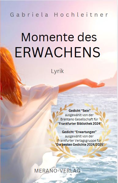 Momente des ERWACHENS - Lyrik - gebundene Ausgabe