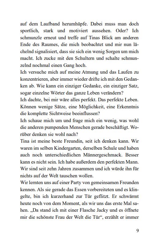 In meinen Träumen bin ich bei dir - luzides Erwachen - Taschenbuch