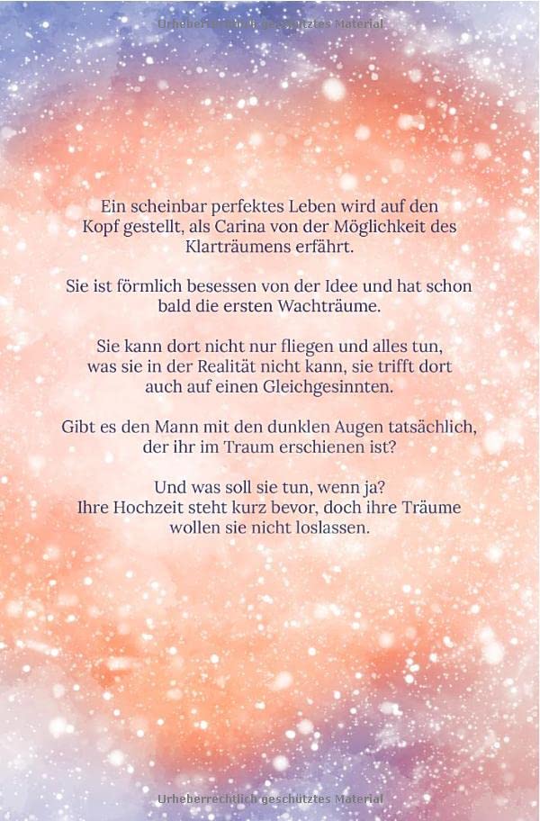 In meinen Träumen bin ich bei dir - luzides Erwachen - Taschenbuch