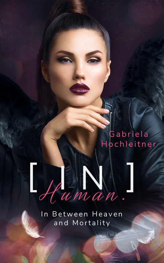 [IN]Human. - In Between Heaven and Mortality - english urban fantasy book